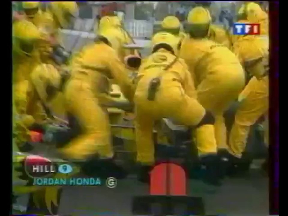 GP Argentine 98 P4