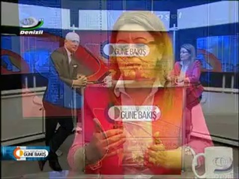 GÜNE BAKIŞA GÜLİZAR BİÇER KARACA KONUK OLDU 1.KISIM