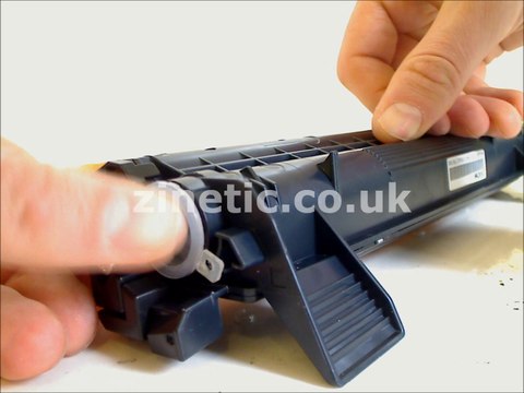 How to refill and reset Brother HL 1110, HL 1112, HL 1112A, DCP 1510, DCP 1512E, MFC 1810