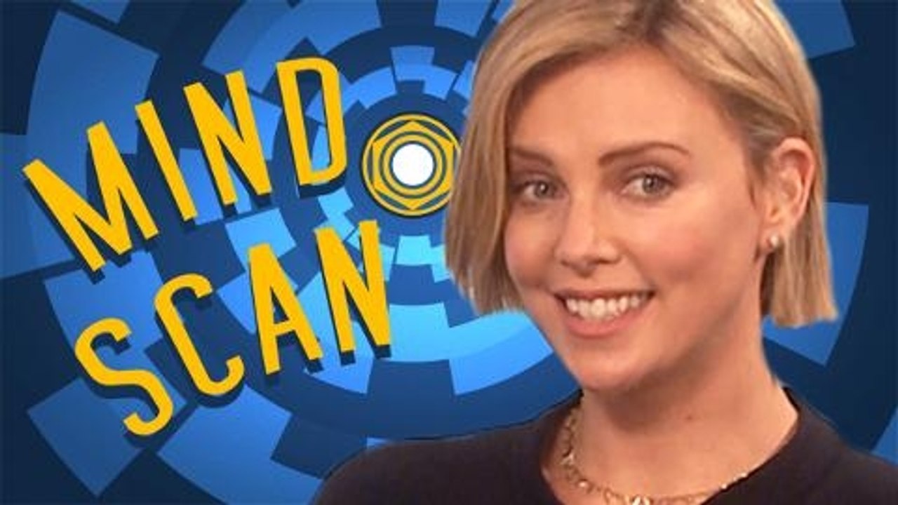 Charlize Theron vs Nerd | MindScan