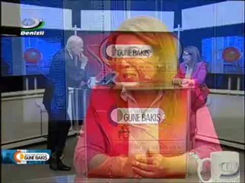 GÜNE BAKIŞA GÜLİZAR BİÇER KARACA KONUK OLDU 2.KISIM