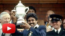Film On 1983 India's Cricket World Cup Win !