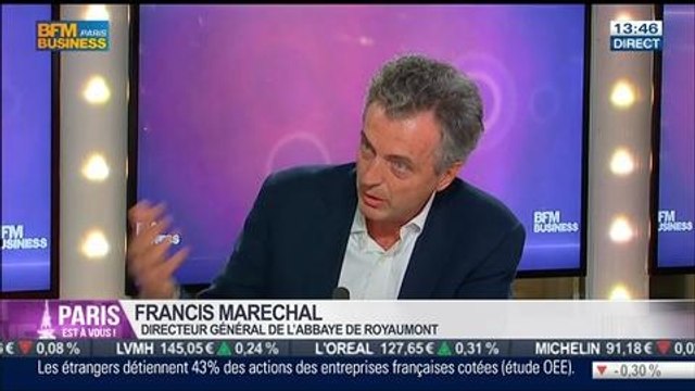 La sortie du jour: Les 50 ans de la Fondation Royaumont, dans Paris est à vous – 03/06