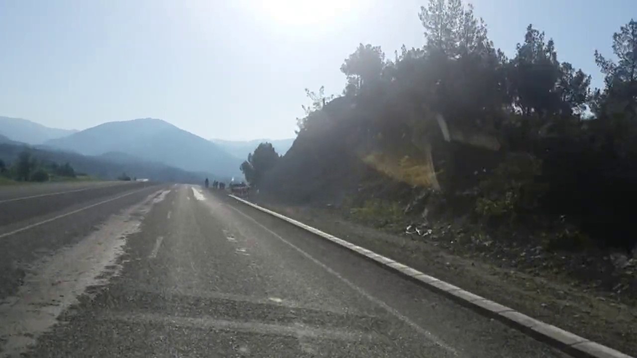 gökceagaçsakizi-kocak-köyü-arası