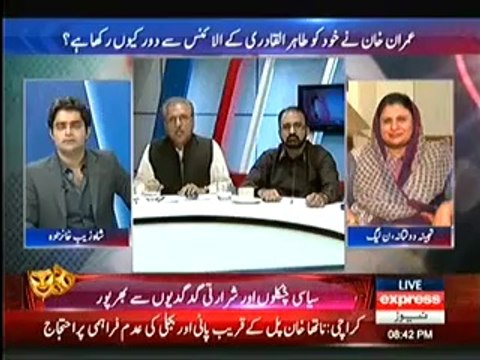 To The Point (2nd June 2014) Hukumat Ke Ek Saal Awaam Ko Koi Sahulat Na Mili...