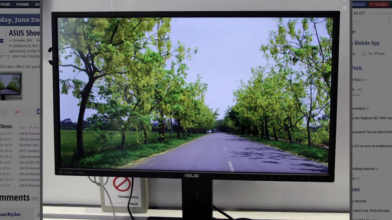 Padfone, Noctua flocked fans, Bitfenix + Corsair cases - Computex 2014