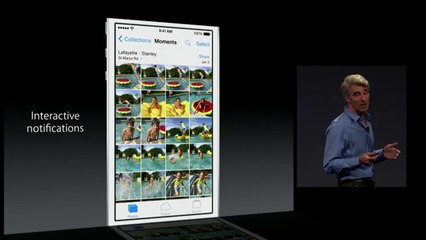 iOS 8, OS X Yosemite, HomeKit, AirDrop Continuity - WWDC 2014