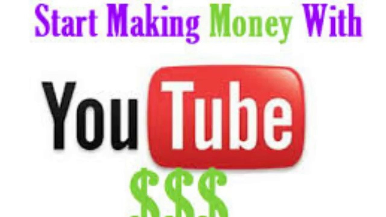 Can you make money on YouTube - how do you make money on youtube