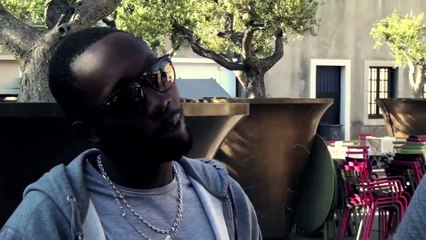 Napo & Allen Akino, l'interview