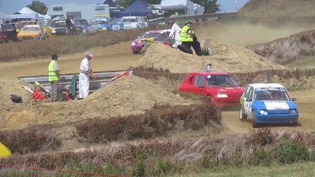 course les Touches T3 2eme manche Cyril Baron