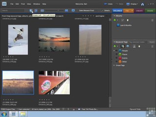 Adobe Photoshop Elements 8 part