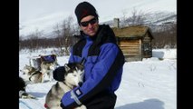 Chiens de traineau en Laponie avec Husky Voice (2014)