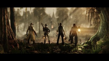 HUNT: Horrors of the Gilded Age - premier trailer