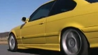 Video - Tunning - DTM Power BMW M3 jaune