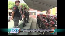 Más de 30 mil policías dejarán de trabajar para empresas privadas