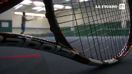 Tennis : La raquette connectée pour mieux analyser votre jeu