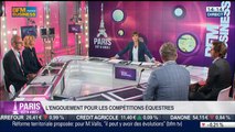 La tendance du moment: L'engouement pour les compétitions équestres, dans Paris est à vous – 03/06