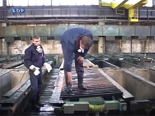 Rekonstrukcija Fabrika za preradu vode u RTB-u Bor, 03. jun 2014.