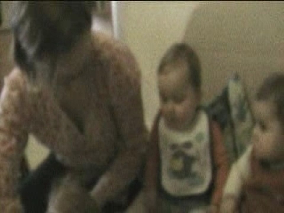 Rencontre chez Angie, suite