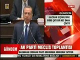 Başbakan Erdoğan AKParti Grup Toplantısında Konuştu -1 (03 Haziran 2014)