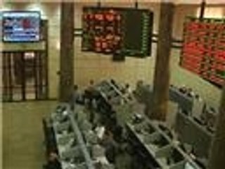 سقوط البورصة المصرية بسبب ضريبة رأسمالية