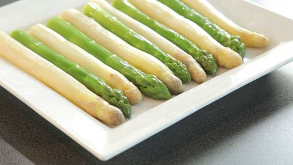 Comment cuire les asperges ? - Vie Pratique Gourmand