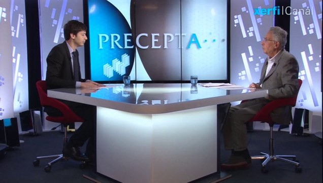 Claude Meillet, Xerfi Canal Penser l'identité de la France