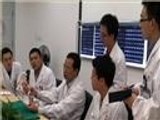 عملية جراحية لإصلاح كسر بحوض امرأة صينية