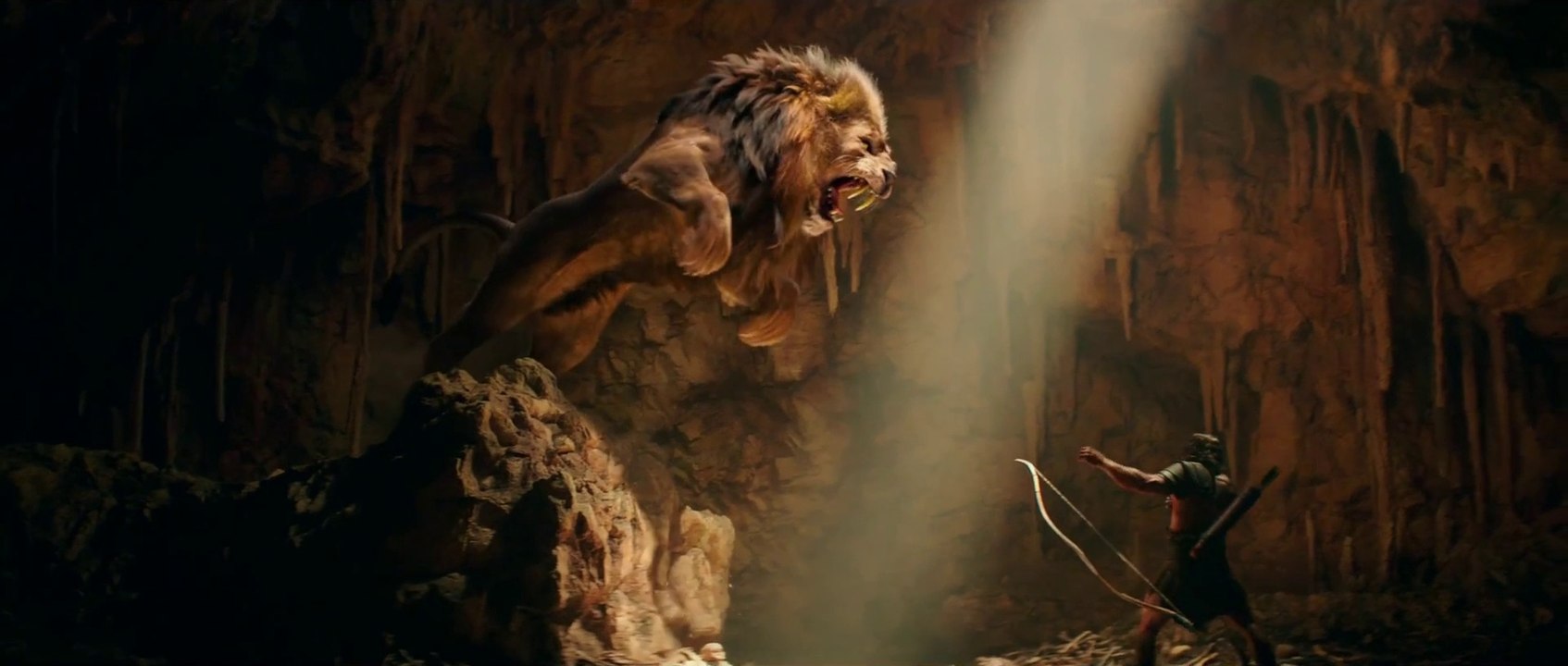 HERCULES - UK Trailer