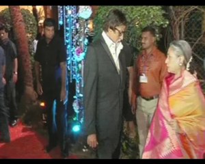 No celebrations for Big B this wedding anniversary