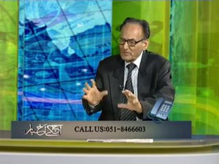 Aaj Kay Akbar - 2nd June 2014 - Full Show On Such TV