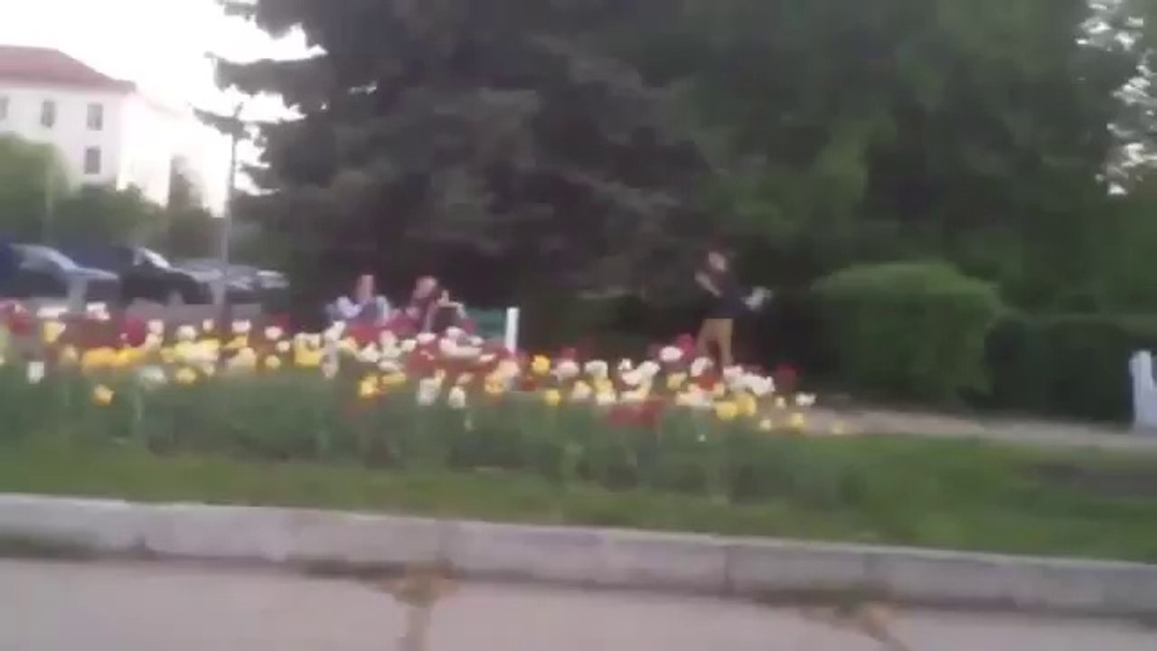 Voici Comment voler dans la rue puis s’enfuir ! a voir