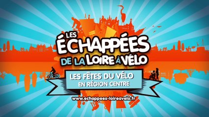 Billboard // Les échappées de la Loire à velo