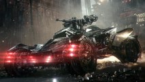 Batman: Arkham Knight - Batmobile Battle Mode Reveal | Batman-News.com