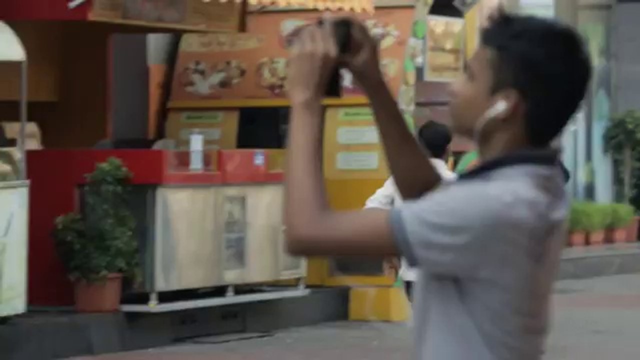 Livraison de Pizzas par drones en Inde