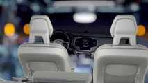 Yeni 2015 Volvo XC90 değişken koltuk düzeni - ototeknikveri.com