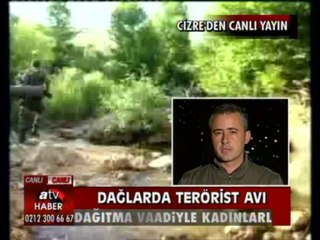 ŞIRNAK'TAN CANLI YAYIN- 7 ARALIK 2008