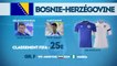 Coupe du Monde 2014 : focus sur la Bosnie-Herzégovine