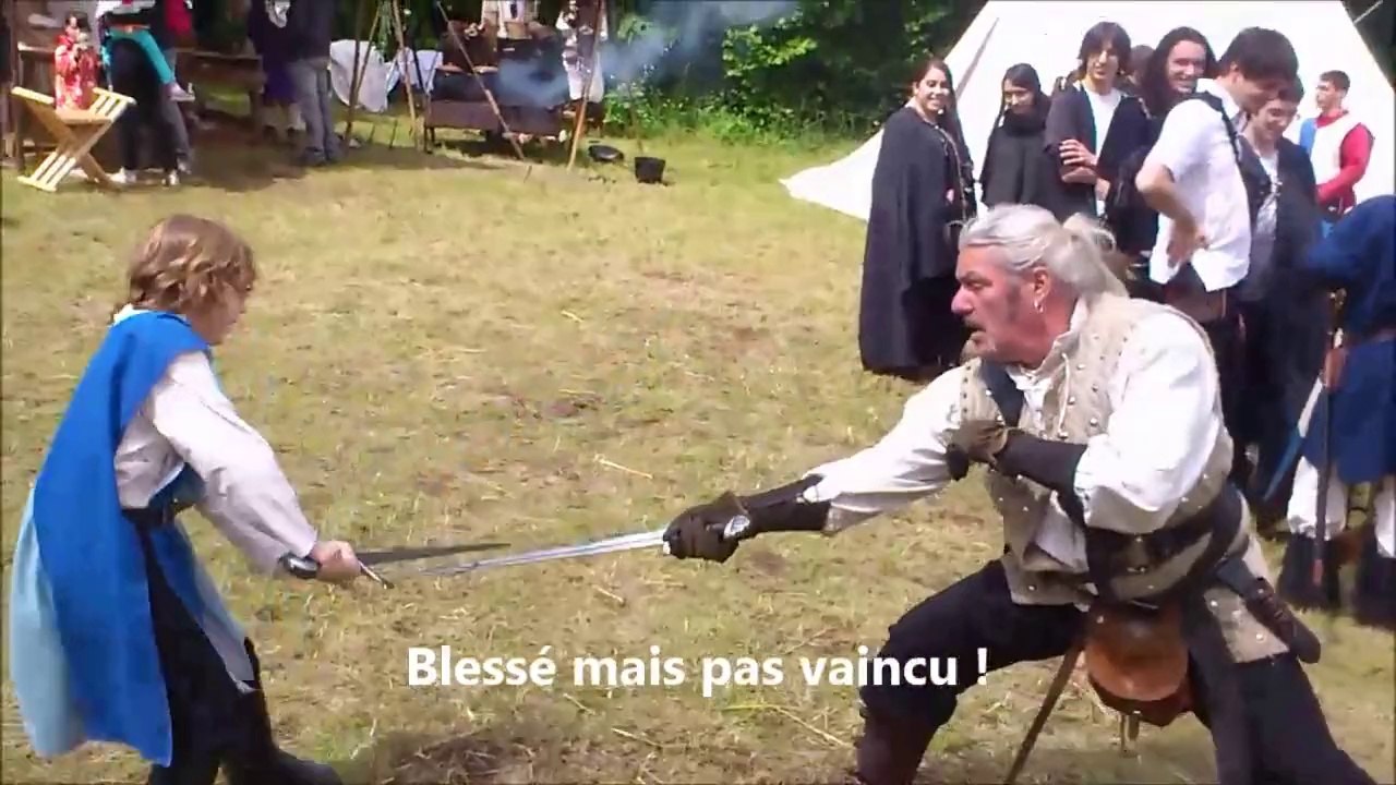 2014-05-31 - Clément à l'épée