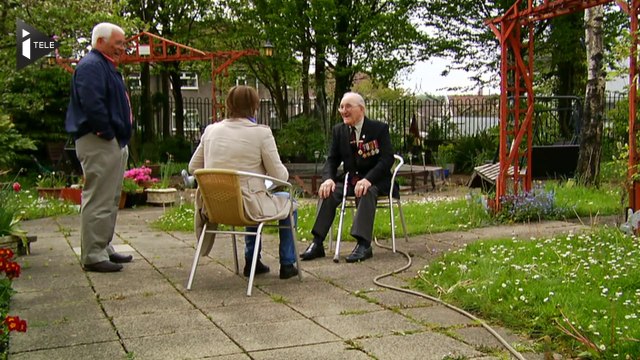 Les dessous du port artificiel d'Arromanches