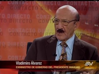Entrevista Vladimiro Alvarez / Contacto Directo