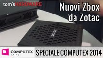 Nuovi Zotac ZBOX dal Computex 2014