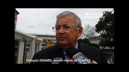 François Digard consterné  par la municipalité !