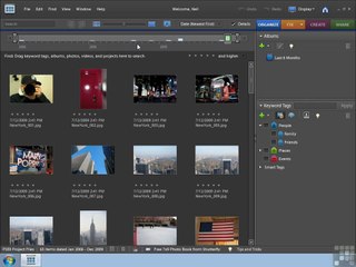 Adobe Photoshop Elements 8 part