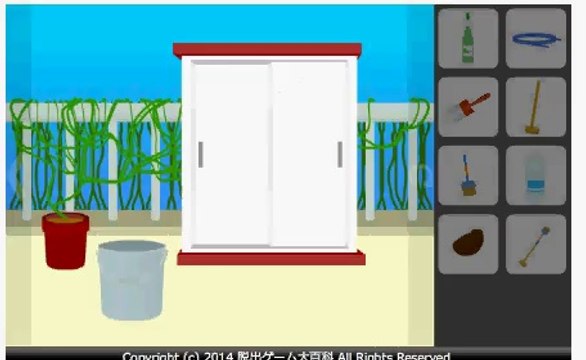 Find the Escape-Men 103 : Balcony walkthrough