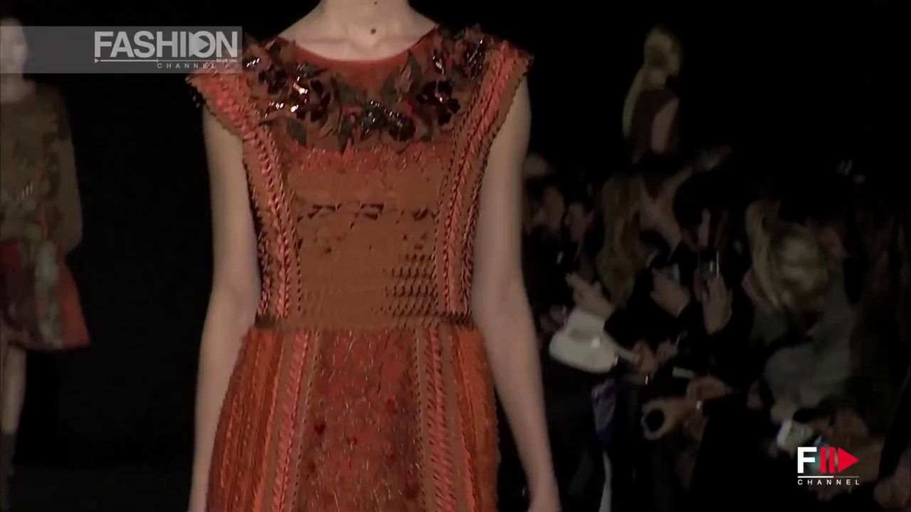 "ALBERTA FERRETTI" Full Show HD Milano Moda Donna Autumn Winter 2014 2015 by Fashion Channel