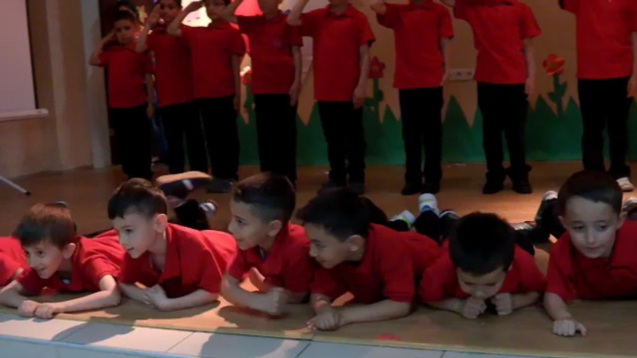 GEBZE FEVZİ ÇAKMAK İLK ÖĞRETİM OKULU ÖYRETMEN SERDAR YİYİT 1-A SINIFI OKUMA GÜNÜ ABDULMELİK İSMAİL GÜNGÖR