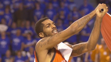 La Finales Pro B en slowmotion