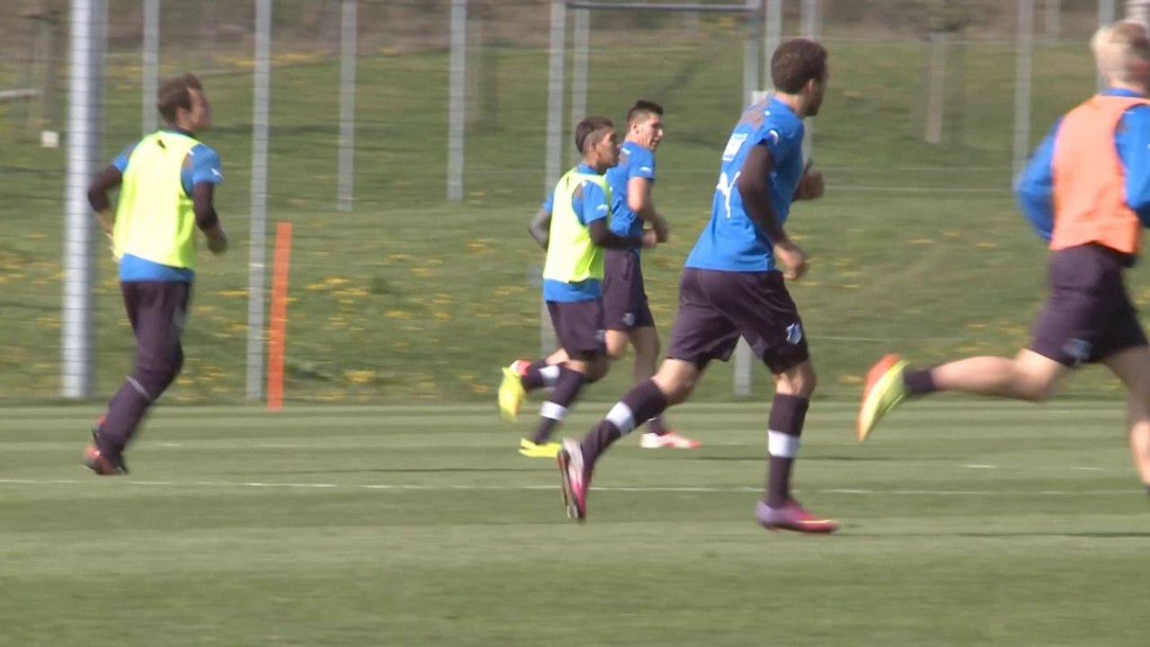 Bodybuilder Wiese: 'So breit, dass kein Ball vorbei passt'