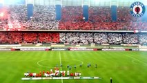 Ultras PYRO: Bari - Novara 30.05.2014